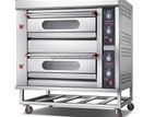 Gas Oven Industrial
