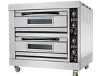 Gas Oven Industrial