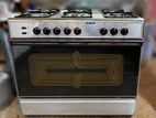Gas Oven with 6 Burners