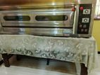 Gas Oven
