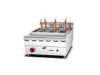 Gas Pasta Cooker - 06 Buckets
