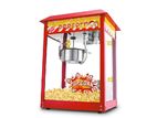 GAS POPCORN MACHINE