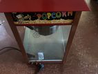 Gas Popcorn Machine