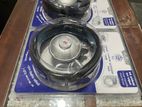 Gas regulator pack