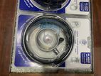 Gas regulator pack