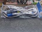 Gas Regulator Set Silver