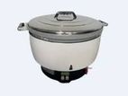 GAS RICE COOKER 10L V/NATIONAL