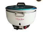 Gas Rice Cooker 16L Fivestar