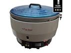 GAS RICE COOKER 20L FIVE STAR