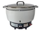 GAS RICE COOKER 25L