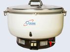 Gas Hotel Rice Cooker 25 L