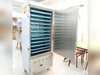 GAS Rice Steamer 12 tray 42KG