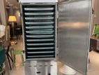 Gas Rice steamer (12 tray)