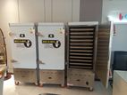 GAS Rice Steamer 12 Trays බත්/වටලප්පන්/ඉදිආප්ප ලෙහෙසියෙන් පහසුවෙන්