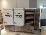 GAS Rice Steamer 12 Trays බත්/වටලප්පන්/ඉදිආප්ප ලෙහෙසියෙන් පහසුවෙන්