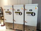 GAS Rice Steamer 12 Trays බත්/වටලප්පන්/ඉදිආප්ප ලෙහෙසියෙන් පහසුවෙන්