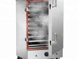 Gas Rice Steamer 12 Trays