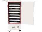 Gas Rice Steamer 12 Trays