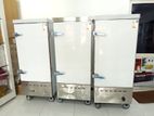 Gas Rice Steamer 12 Trays