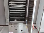 Gas rice steamer 12 trays 🆕