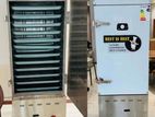 GAS Rice Steamer 12 Trays