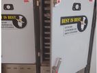 Gas rice steamer 12 trays