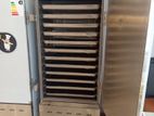 GAS Rice Steamer 12 Trays