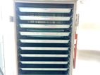 GAS Rice Steamer 42KG