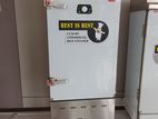 Gas Rice Steamer Machine 12 Tray