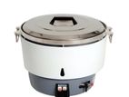 Gas Rice cooker 20L