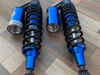 Gas shocks