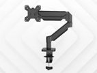 GAS SPRING SINGLE MONITOR STAND