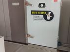 GAS STEAMER – 42KG | 12 TRAY
