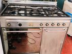 Gas Stove with Burner