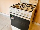 Gas Stove with Oven