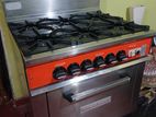 Gas Stove