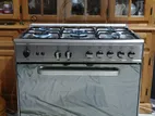 Gas Stove with Burner