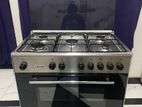 Gas stove