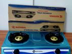 Gas stove