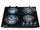 Gas Stove Four Burner