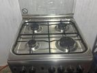 Gas Stove with Burner