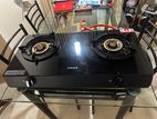 Gas Stove - used only for one month