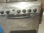 Gas Stove with Burner