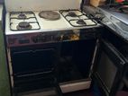 Gas Stove with Oven