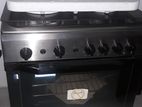 Gas Stove with Oven