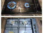 Gas stove,oven With Hob Service Repair