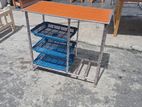 Gas Tables