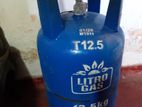 Litro Cylinder with Gas