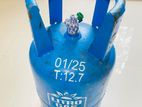 Litro 12.5kg Gas with Cylinder