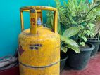 Gas with Cylinder